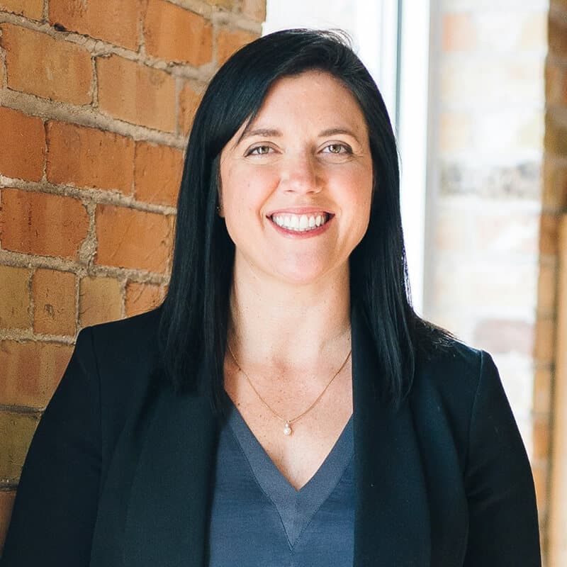 Headshot of a healthcare provider